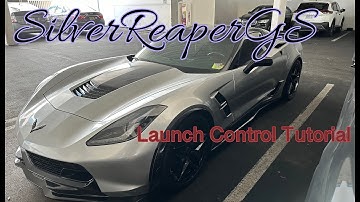 C7 Corvette Grand Sport Launch Control & Cruise