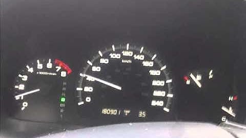 2006 Honda Accord - ECU