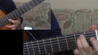 Video thumbnail of "TE AMARE | Trio HERMANOS TORRES (Cover) by Moises GUMA"