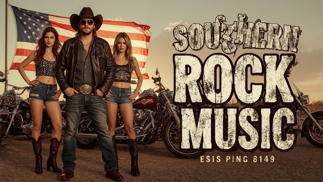 Southern Country Rocker πΈ Turn It Up! Best Southern Rock & Blues Redneck Party Anthems π₯ | 1 ...