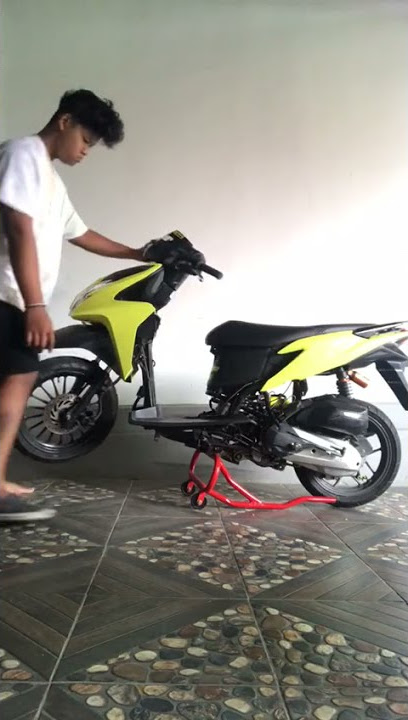 totorial melepaskan Pedok metik #vario150 #shorts