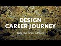 DESIGN CAREER JOURNEY • Teaser of the new Artclever Training Program by Professor T. Berger