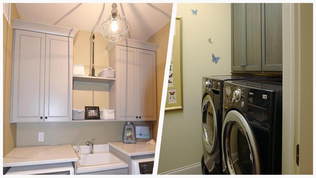 75 Traditional Laundry Room With Gray Cabinets Design Ideas You'll Love ...