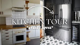 House Tour : la Cuisine !