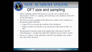 Introduction to Digital Signal Processing Part 2 of 4