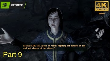 Fallout Tale of Two Wastelands Walkthrough Part 9 “Picking Up The Trail”