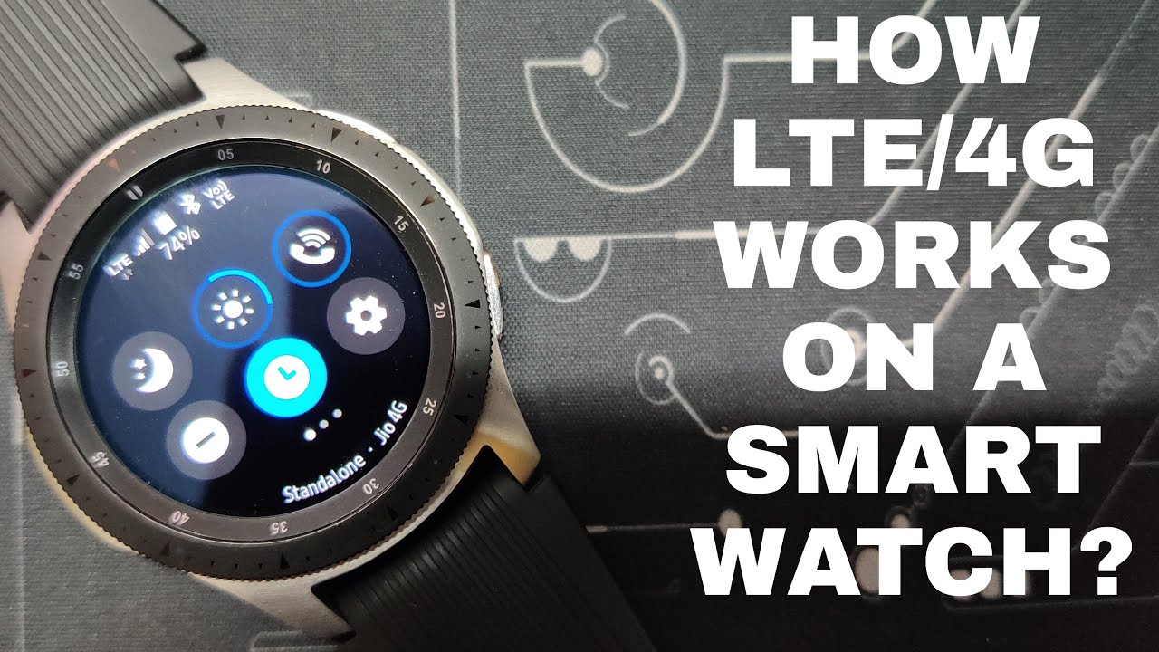 Do You Need LTE Support on Your Smartwatch?