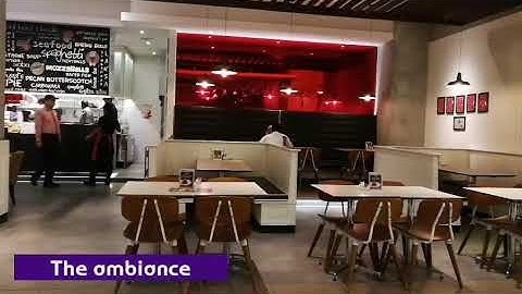 Secret Recipe  - Latest Seasonal Menu