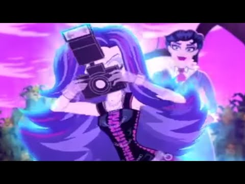 ❄️Pelätään kuin pellossa❄️💜Monster High Suomi 💜Kausi 3💜Monster High Official