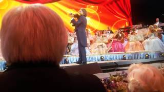 André Rieu Praha 2017