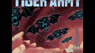 Tiger Army - Track 3 - Afterworld chords