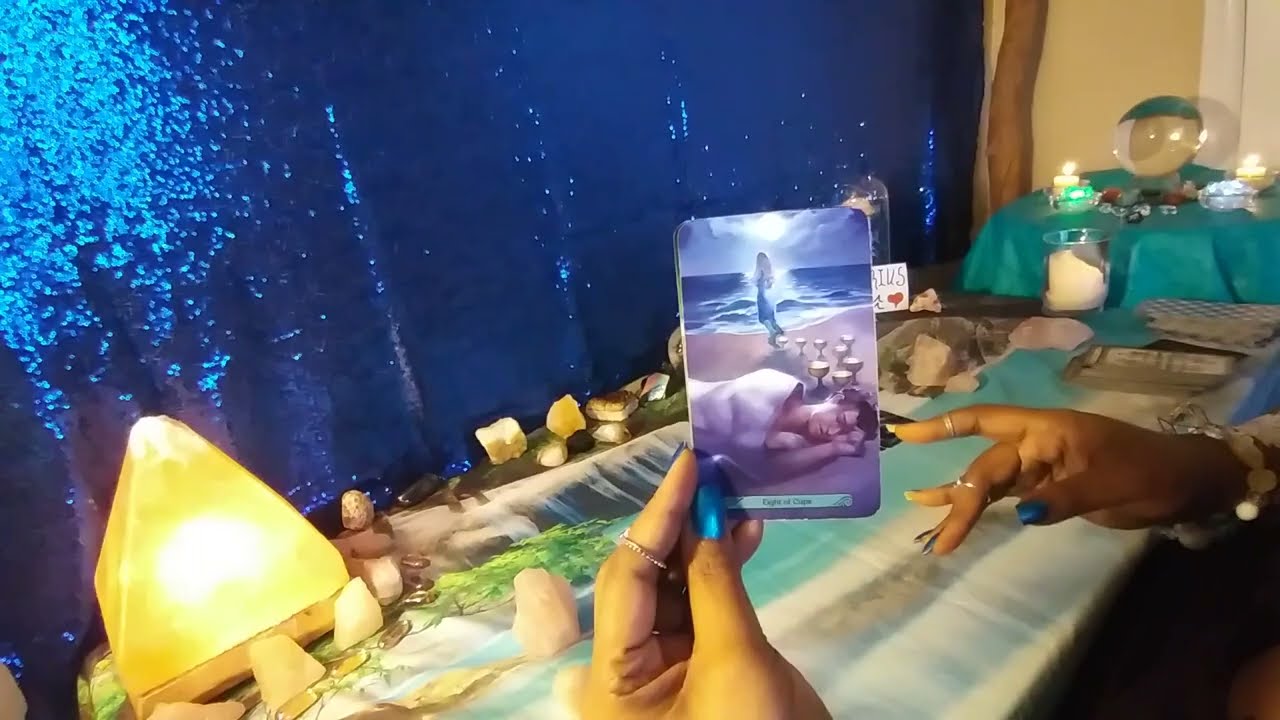 #AQUARIUS A NEW LOVER IS ABOUT TO LOVE YOU DOWN LIKE NO OTHER & YOUR EX BECOMES DEEPLY DISTRAUGHTED