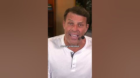 Stop These 3 Things If You Want To Succeed | Tony Robbins