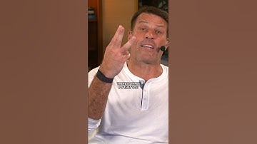 Stop These 3 Things If You Want To Succeed | Tony Robbins
