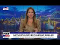 Plead the Fifth Fauci pathetically refuses to answer to the American public