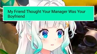 Full Chat: My Friend Thought Your Manager Was Your Boyfriend Mint: Update