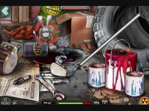 Attack of the Dust Bunnies - Boss Bunny footage
