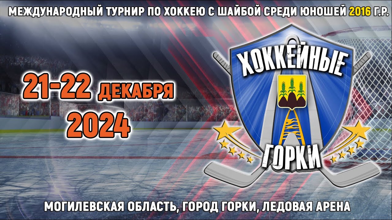 21.12.2024. ХГ. 2016. ПС. Pro Hockey - Могилев