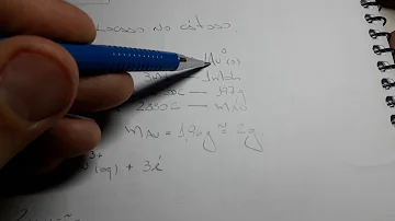 Qual eletrodo sobre oxidação?
