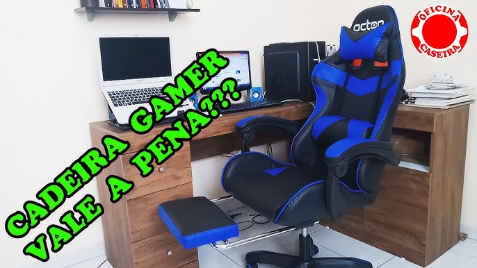 4 Dicas para Montar um Setup Gamer Comfy - Cadeiras e Artigos de Escritório