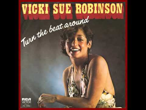 Turn the Beat Around (Extended)_Vicki Sue Robinson