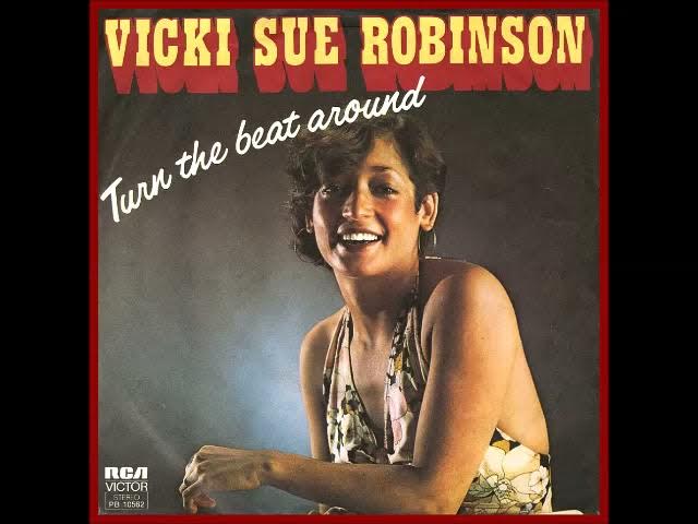 Turn the Beat Around (Extended)_Vicki Sue Robinson