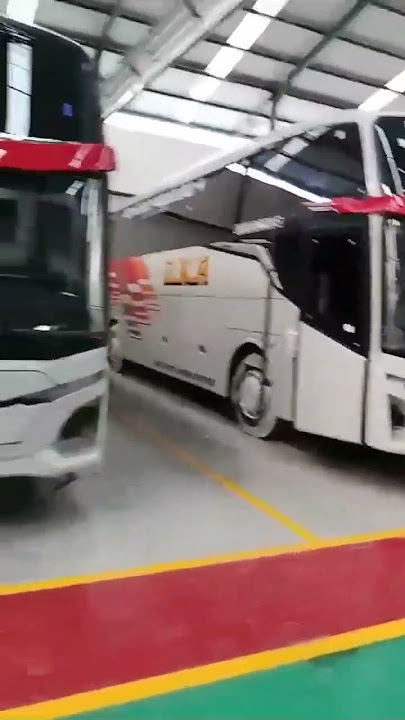 Segera Rilis !! Bus EKA jetbus 5 Hino RM280 karoseri Adiputro