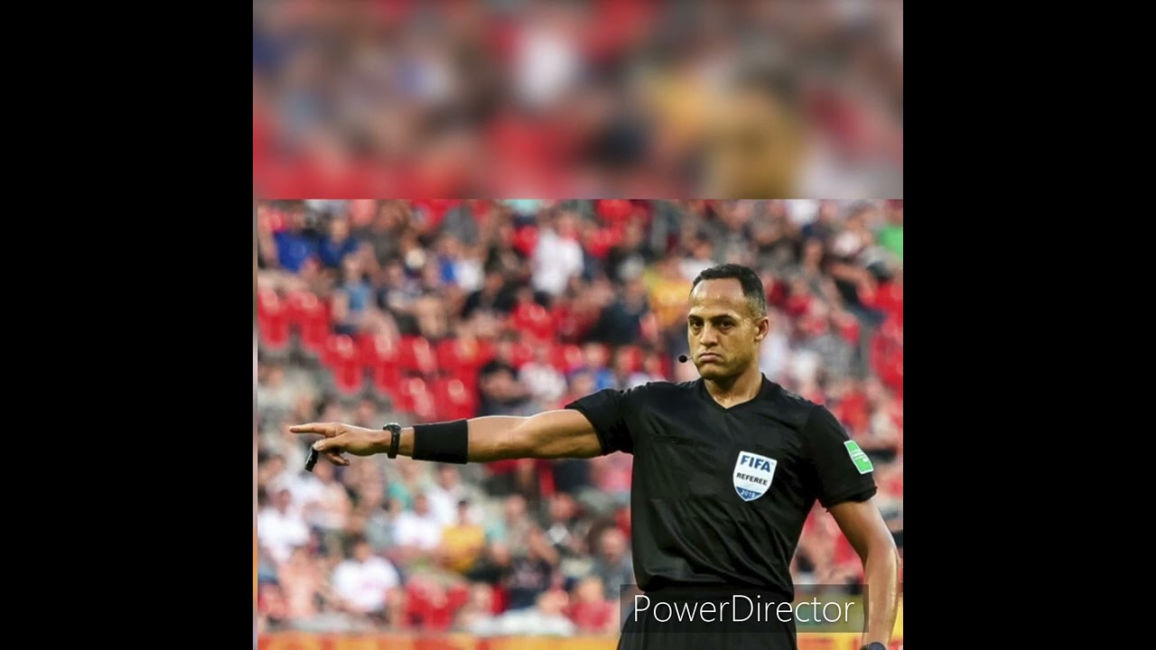 Austin's Ismail Elfath to be fourth official in FIFA World Cup final