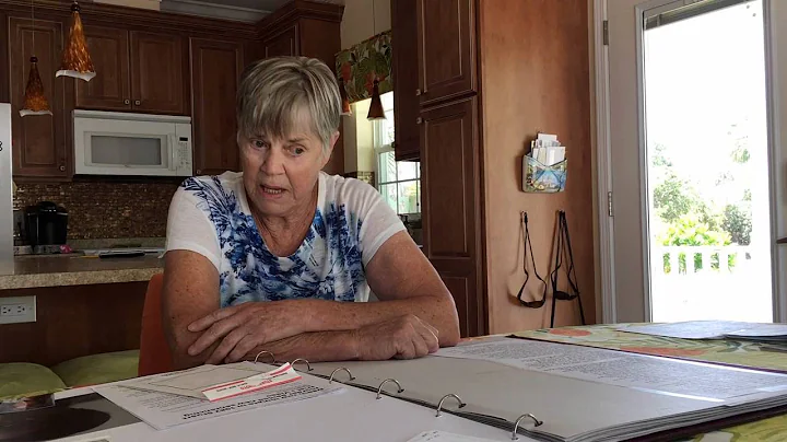 Sally Slater talks about her daughter Julia France...