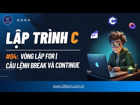 Video: Chúng ta có thể sử dụng câu lệnh continue trong switch trong C không?