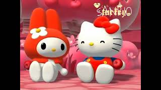Sanrio Colors Mini Film ♡ Hello Kitty And Friends Supercute Adventures♡