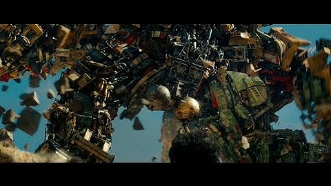 Transformers: Devastation (Xbone) - Mission 03: Devastator Battle