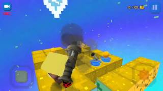 [Carnival] Crazy rockets (mini carnival) gameplay