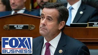 Rep. Ratcliffe: IG Report is an indictment of James Comey