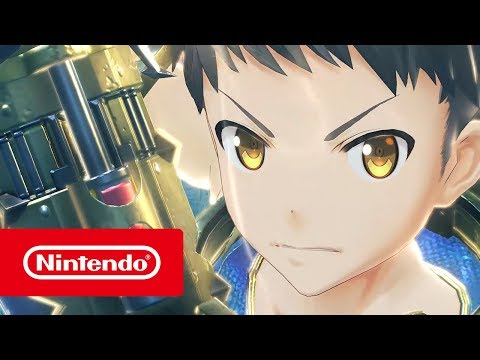 Xenoblade Chronicles 2 – Trailer dei personaggi (Nintendo Switch)