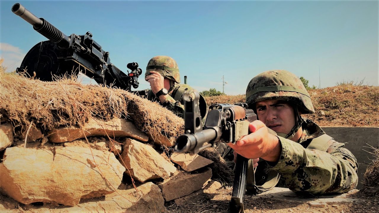 Emisija Dozvolite: Golema čuka - stalni nadzor Kopnene zone bezbednosti