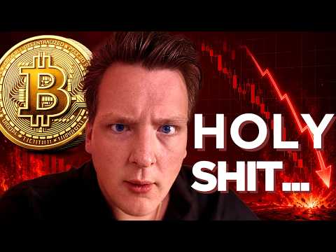 Thumbnail for BITCOIN: COLLAPSING FAST!!!! (you were lied to)