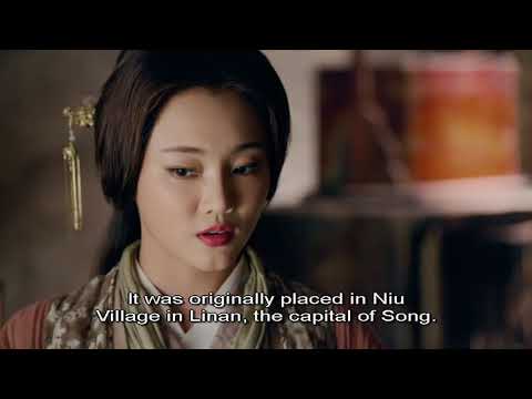 Download The Legend of Condor Heroes 2017 English Sub Episode 9