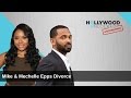 Talking Mike Epps Cutting Wife Mechelle Off During Divorce on Hollywood Unlocked [UNCENSORED]