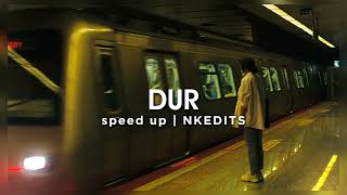 Tan Taşçı - Dur - speed up Resimi