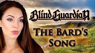 Blind Guardian - The Bard's Song (Cover by Minniva feat. Christos Nikolaou)
