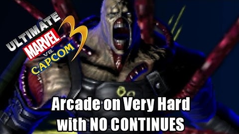 ULTIMATE MARVEL VS CAPCOM 3: Let