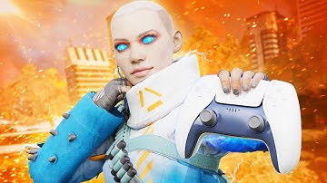 THE BEST CONTROLLER TAP STRAFE SETTINGS + TUTORIAL!! - (Apex Legends)