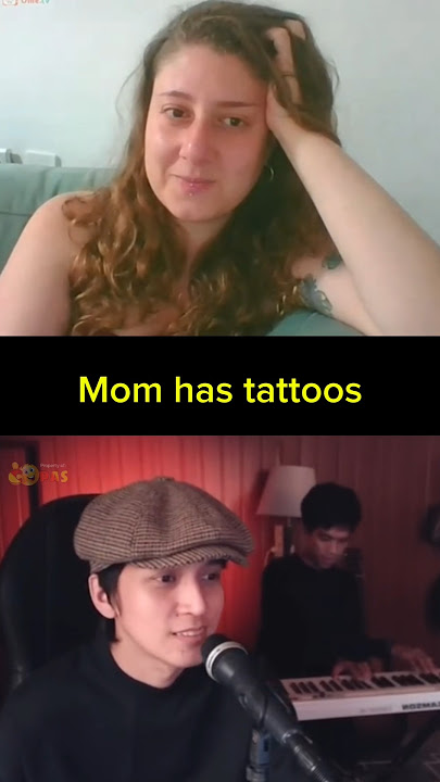 Download lagu Mom has Tatoos on ome tv Dimas Senopati #dimassenopati #ometv #short #shorts