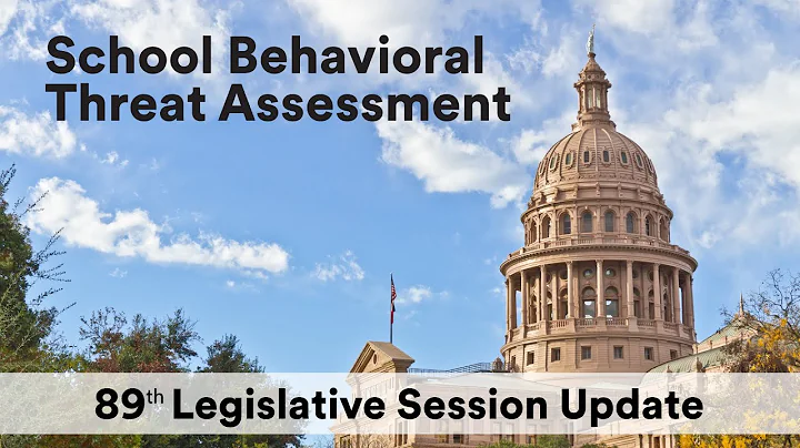 SBTA 89th Legislative Session Update