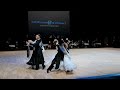 Slow waltz  mark chilcote  madison ingoldsby  nuit de la danse 2022