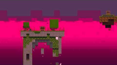 Fez Walkthrough Part 19