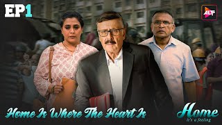 Maha Episode 1 Home (Home Is Where The Heart Is)  Khalida Jan, Annu Kapoor, Amol Parashar