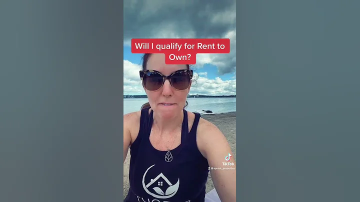Qualifying for Rent to Own in Canada. Sprout Prope...