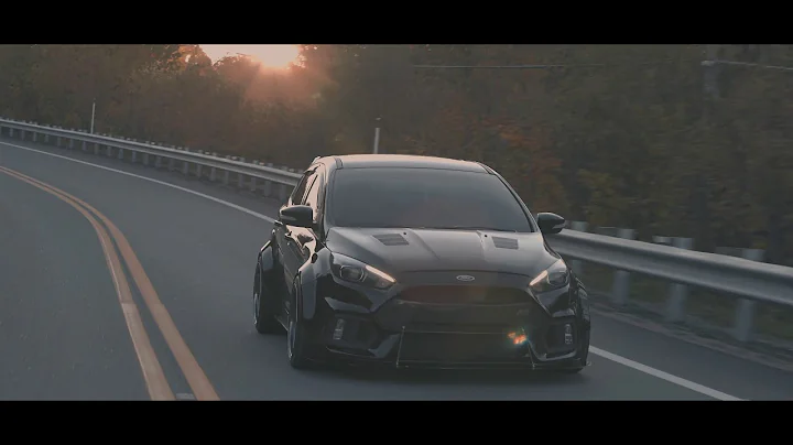 Widebody Stage 3 Ford Focus RS